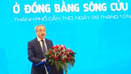 Chuyển đổi số để người dân ĐBSCL nâng cao chất lượng cuộc sống