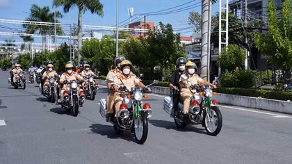 Công an Cà Mau triệt xóa nhiều loại tội phạm sau 15 ngày ra quân cao điểm