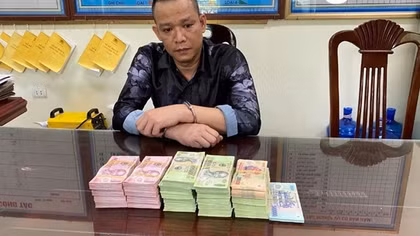 Côn đồ 3 tiền án cưỡng đoạt tài sản ở Bắc Giang sa lưới