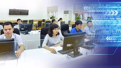 Tăng tốc chuyển đổi số