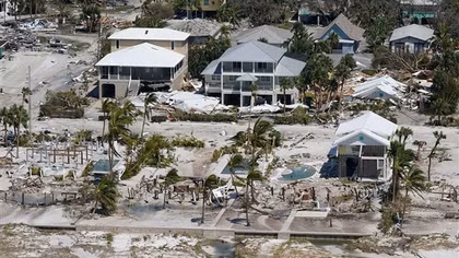 Bão Ian có thể là thảm họa thiên nhiên nghiêm trọng nhất trong lịch sử Florida