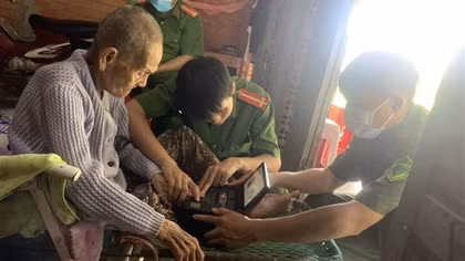 Bình yên tuyến biên giới Tây Nam