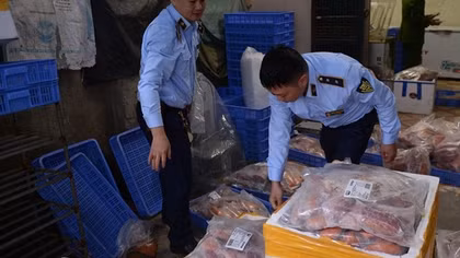 Kế hoạch cao điểm chống hàng lậu, hàng giả, hàng nhái dịp Tết
