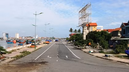 Quay cuồng sốt đất vùng cát, nở rộ “cò phố, cò quê”