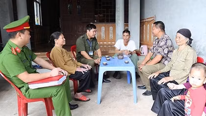 Không để phát sinh tụ điểm phức tạp mới về ma túy