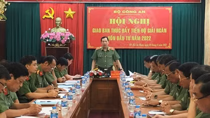 Đảm bảo giải ngân vốn đầu tư gắn với kiểm soát chất lượng công trình