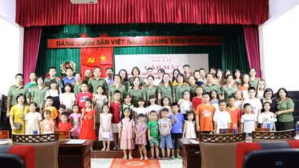 Cục Y tế tổ chức nhiều hoạt động nhân tháng hành động vì trẻ em