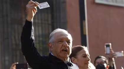 Mexico: Người dân ủng hộ Tổng thống AMLO