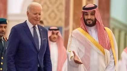 Mỹ - Saudi Arabia căng thẳng vì giá dầu