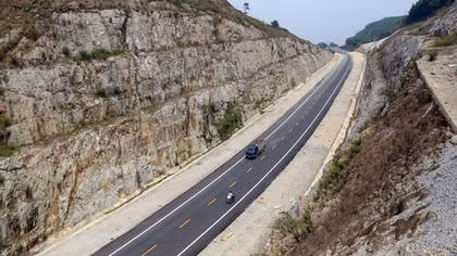 Đề nghị công khai nhà thầu vi phạm chất lượng dự án giao thông
