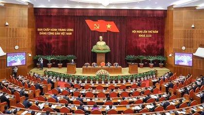 Hội nghị Trung ương 5 hoàn thành với chất lượng cao một khối lượng lớn công việc