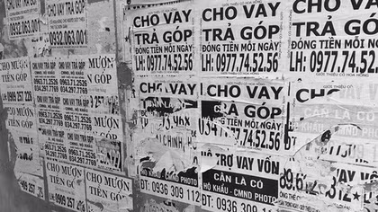 Ổ nhóm tín dụng đen “Tâm điên”, “Lữ cá chép” sa lưới