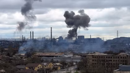 Nga ngừng bắn nhân đạo, nhưng không người Ukraine nào rời Azovstal