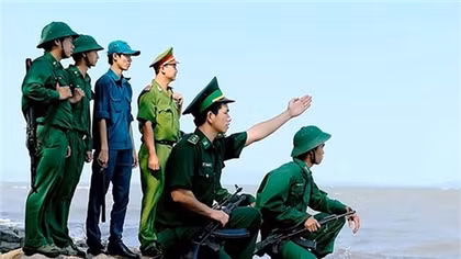 Phối hợp chặt chẽ giữa Công an nhân dân và Quân đội nhân dân, truyền thống quý báu, cội nguồn sức mạnh bảo vệ tổ quốc