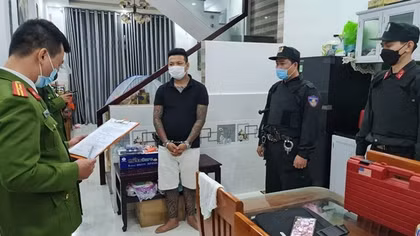 Công an Thừa Thiên-Huế đấu tranh mạnh với tội phạm cờ bạc