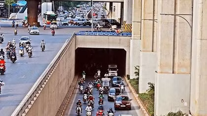 Hà Nội phát triển 39 khu vực không gian ngầm trong nội đô