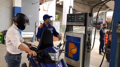 Đảm bảo nguồn cung ứng xăng dầu không bị gián đoạn