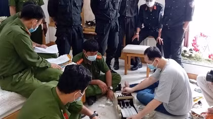 Điểm qua những vụ trốn thuế rúng động An Giang