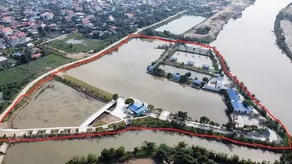 Hải Phòng chỉ đạo tháo dỡ khu "mê cung" trên đất nông nghiệp