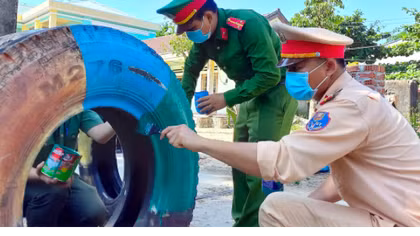 “Ngày chủ nhật xanh” ý nghĩa tại Quảng Nam