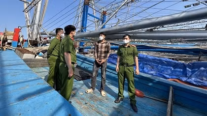Chuyển biến ở một xã ven biển từng là điểm nóng về ANTT