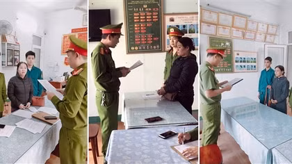 Bắt 3 "nữ quái" lừa đảo, lạm dụng tín nhiệm chiếm đoạt tiền tỷ
