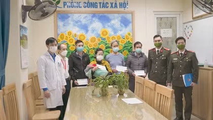 Thanh niên Công an Thủ đô kịp thời hỗ trợ máu cho 11 bệnh nhi