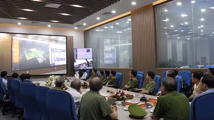 Công an TP Hồ Chí Minh chuyển giao, làm chủ và phát triển công nghệ