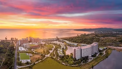 Sắm “hộ chiếu” ở những miền thiên nhiên trác tuyệt: “Tuyên ngôn” sống của giới thượng lưu