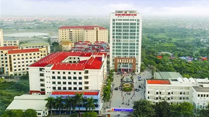 Đại học Công nghiệp Hà Nội tuyển sinh thêm 5 ngành mới trong năm 2022