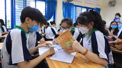Điều chỉnh chương trình môn Lịch sử cấp tốc trong 1 tháng liệu có đảm bảo chất lượng?