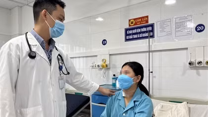 Lần đầu tiên phẫu thuật mổ tim bằng kỹ thuật ít xâm lấn cho bệnh nhi dưới 14 tuổi