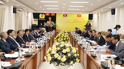Tọa đàm “Việt Nam – Lào, 60 năm hợp tác và phát triển”