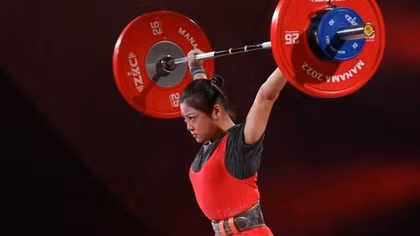 Cử tạ Việt Nam, những điểm sáng và bài toán tìm người kế cận