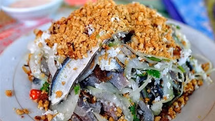 Cảnh báo ăn gỏi cá nhiễm sán lá gan