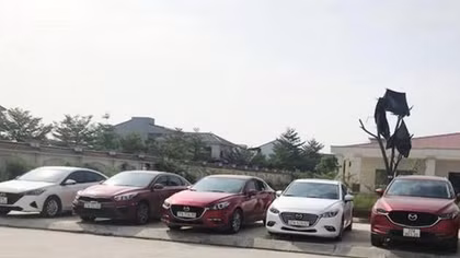 Thuê xe ôtô của nhiều người rồi “biến mất”