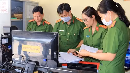 Ghi ở đơn vị “đánh” nhiều án lớn