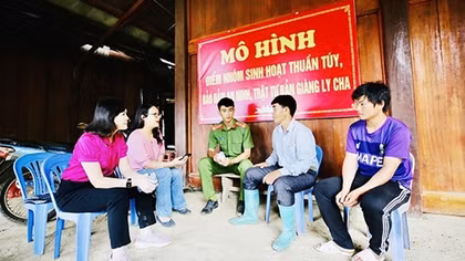 Chung tay chuyển hóa những điểm “nóng” về ANTT: Đổi thay ở núi Ao Rồng (kỳ 1)