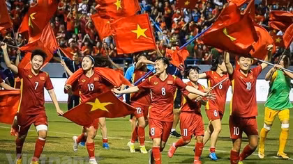 Tặng Huân chương Lao động cho các VĐV thành tích cao tại SEA Games 31