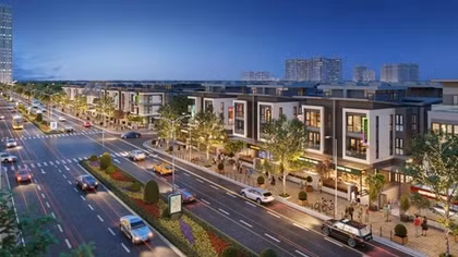 Đón “sóng” đầu tư cùng An Quý Villa, khởi tạo không gian sống đẳng cấp