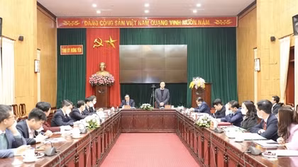 Sức xuân mới trên miền quê Phố Hiến