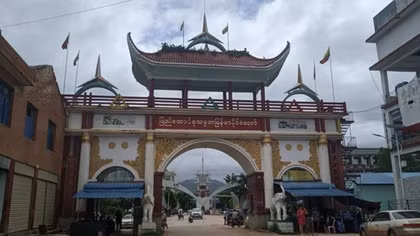 Myanmar đau đầu với bài toán an ninh nông nghiệp