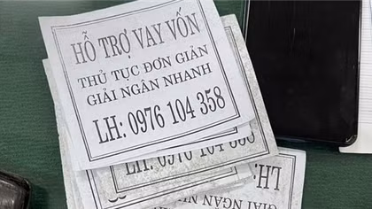 Cảnh giác với bẫy “mang tiền đến tận cửa”