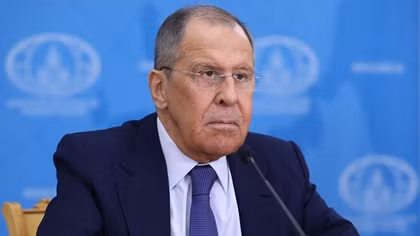 Ngoại trưởng Lavrov tố EU và NATO tạo liên minh chống Nga