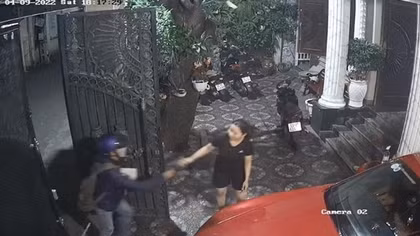 Khi người giúp việc trở thành đồng bọn của cướp