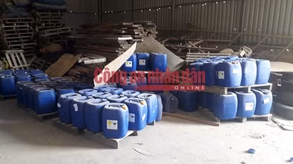 Kiểm soát các hoạt động hợp pháp liên quan đến ma túy