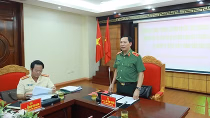 Đảm bảo hậu cần phục vụ tốt công tác, chiến đấu và xây dựng lực lượng CAND