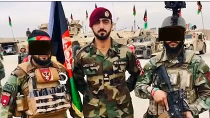 Bi kịch của một lính biệt kích Afghanistan