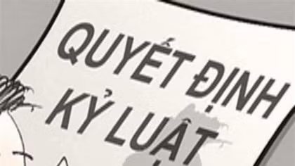 Phú Yên kỷ luật khiển trách 2 cán bộ chủ chốt