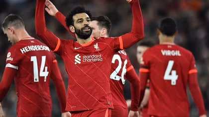 Hành động đẹp của CĐV Liverpool trong ngày đại thắng Man Utd